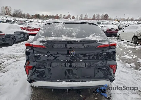 2024 Buick Envista Sport Touring from USA, damaged, VIN KL47LBE24RB134856